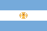 Bandera de Argentina