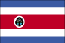 Bandera de Costa Rica